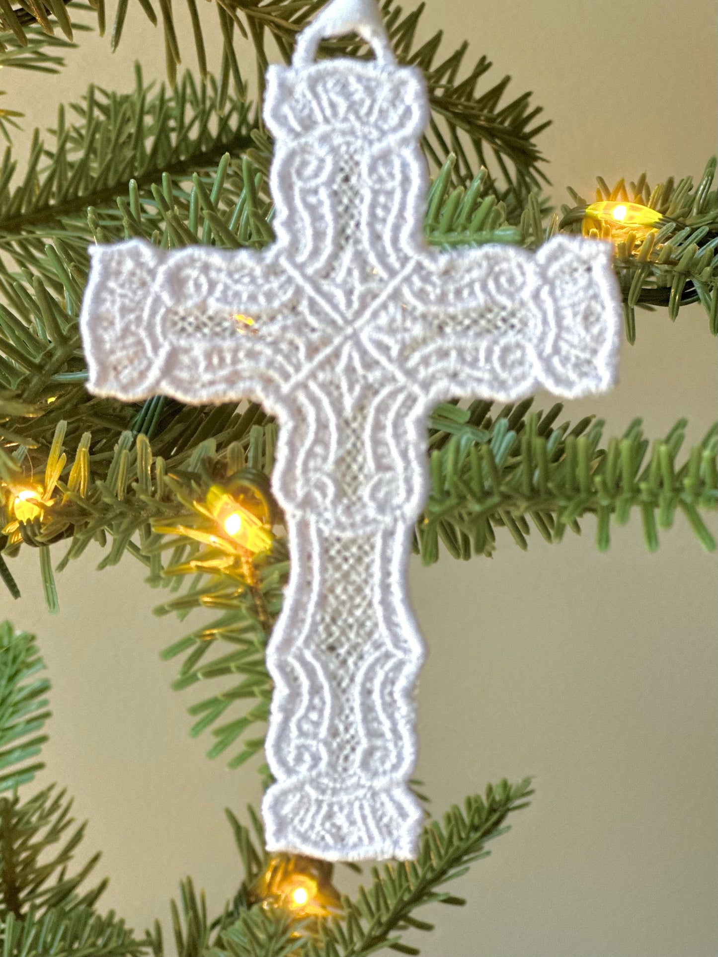 Free Standing Lace