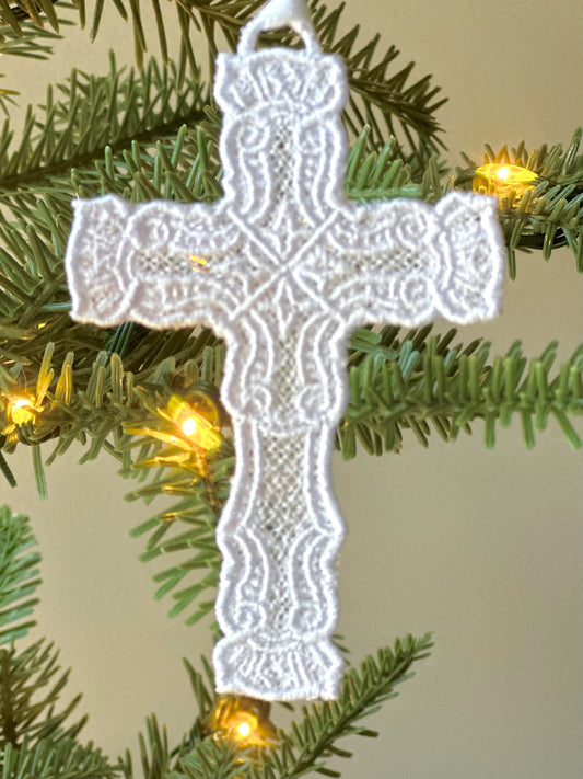 Free Standing Lace