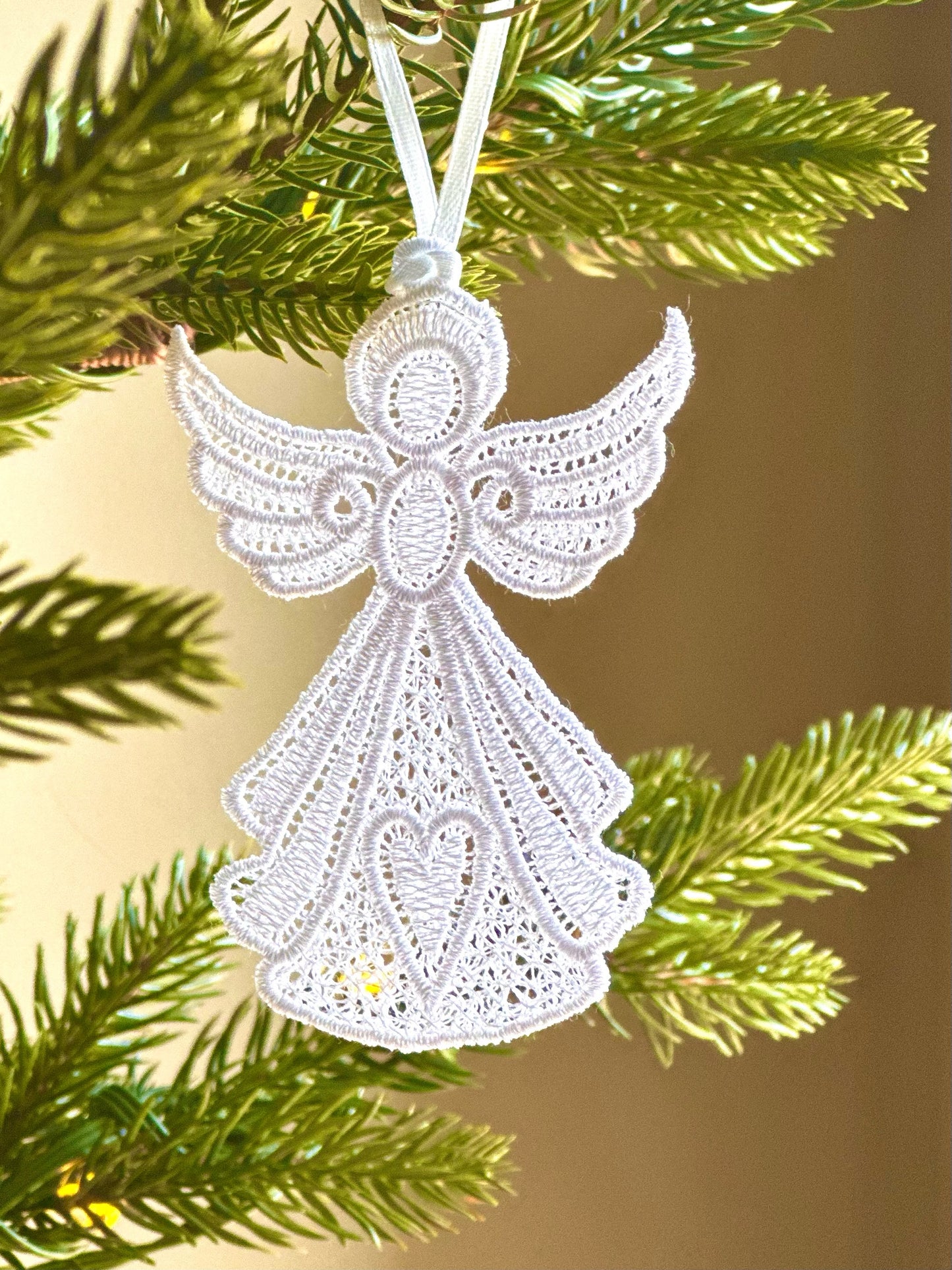 Free Standing Lace