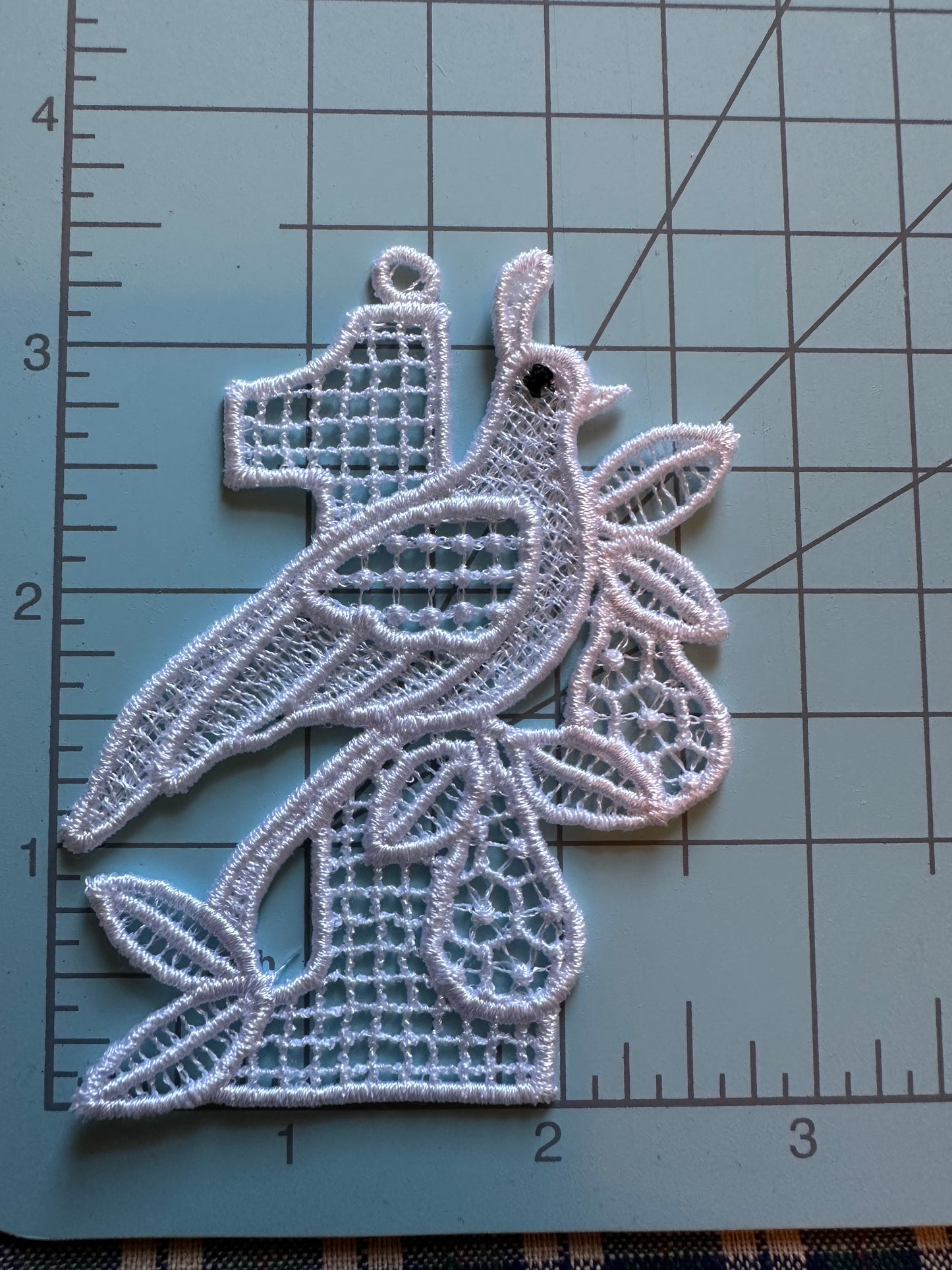 Free Standing Lace
