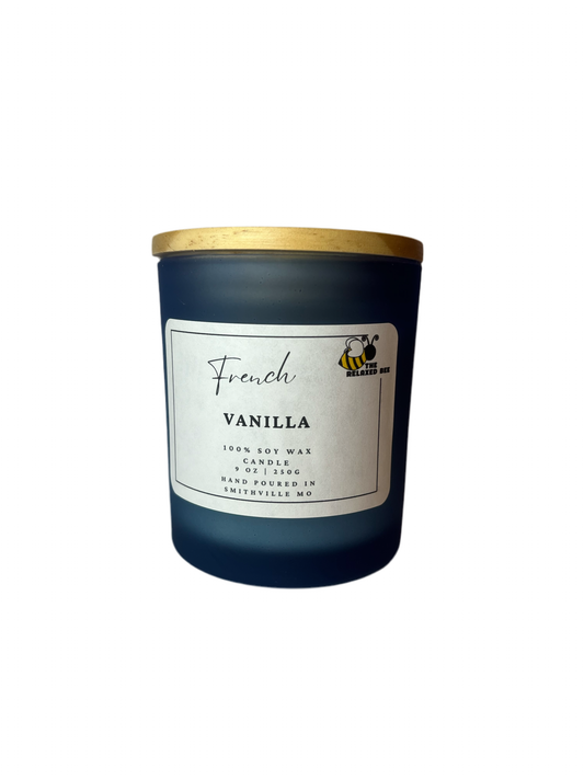 9 ounce Soy Candles