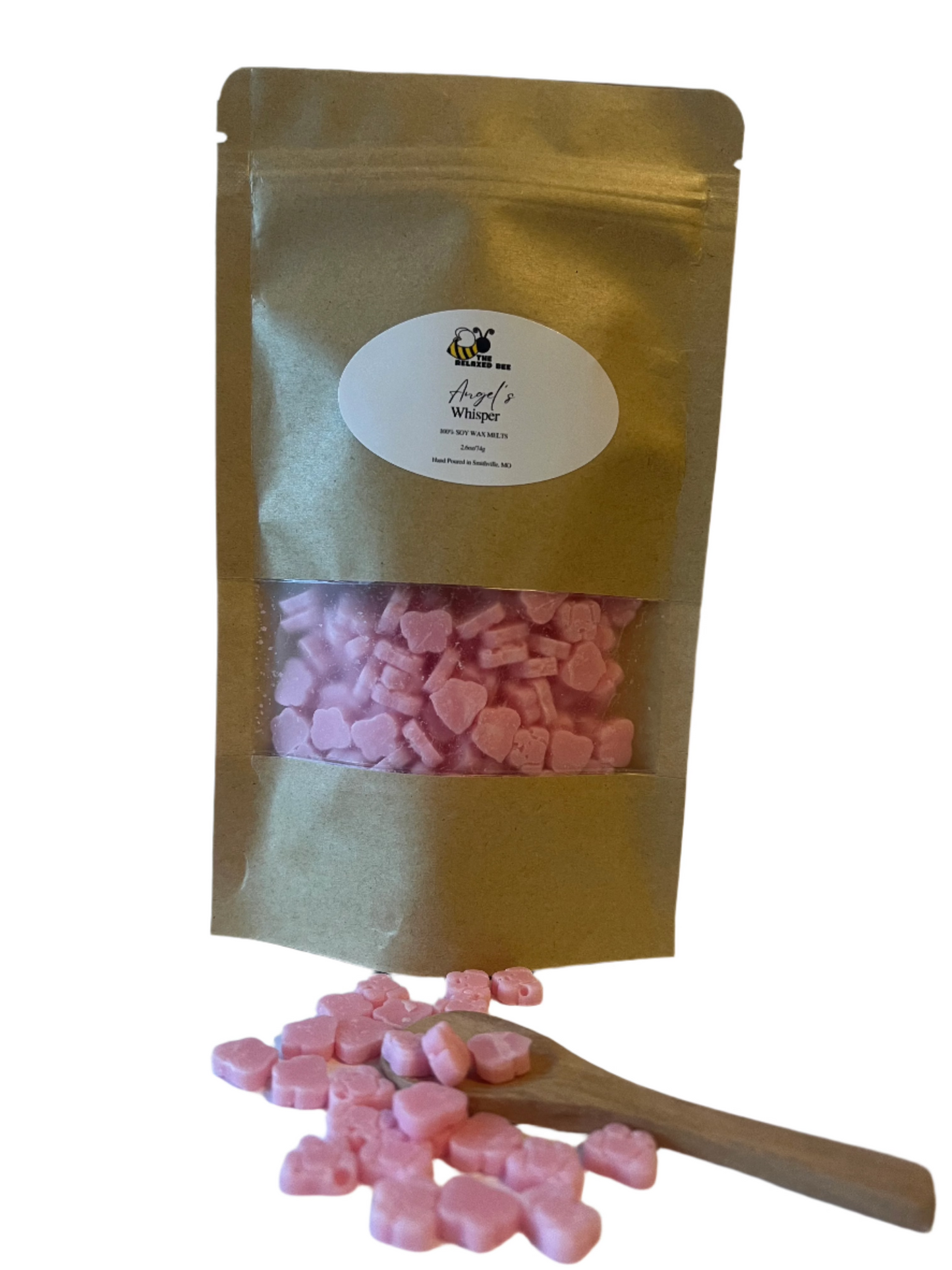 Angel whisper Scoopies- Wax Melts